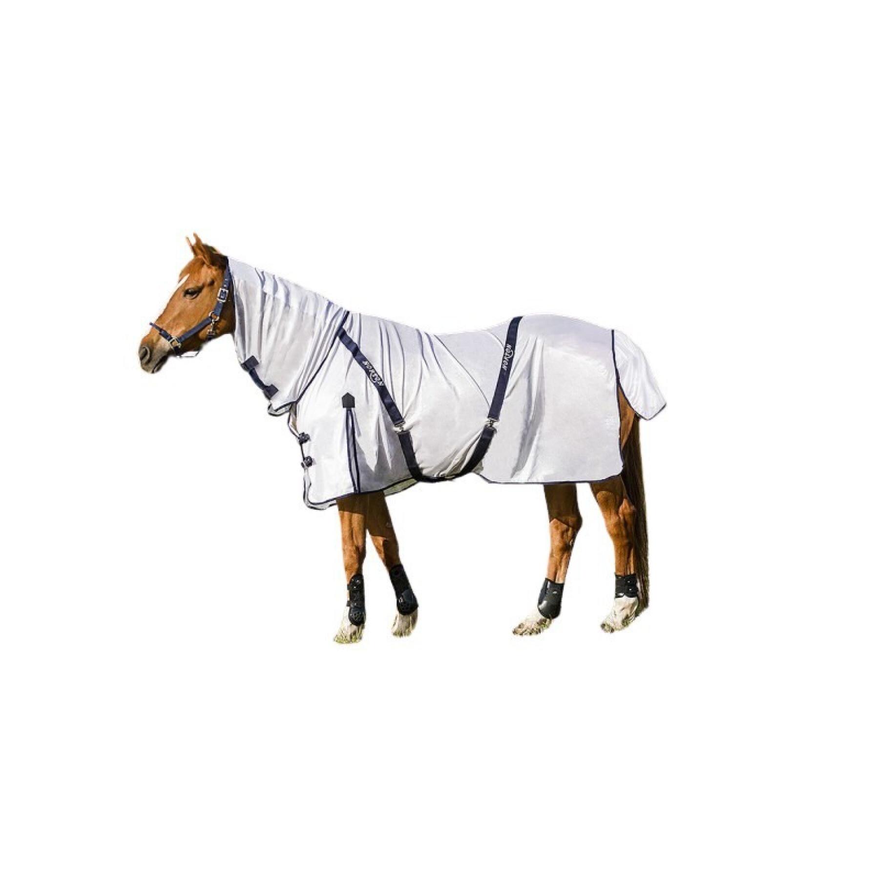 Shirt van gaas voor paarden Equithème 3D Mesh 0g