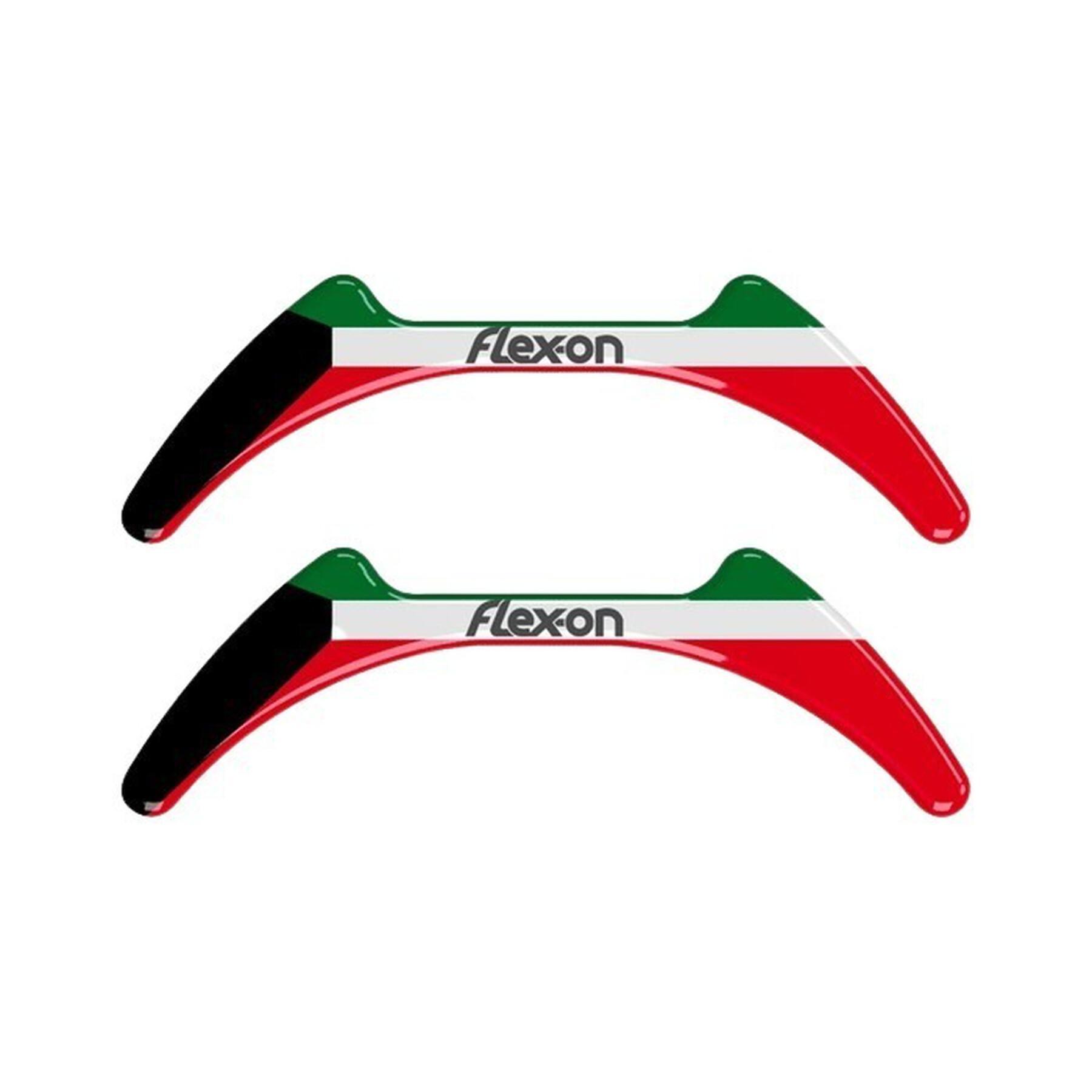 Stickers Flex On Koweit