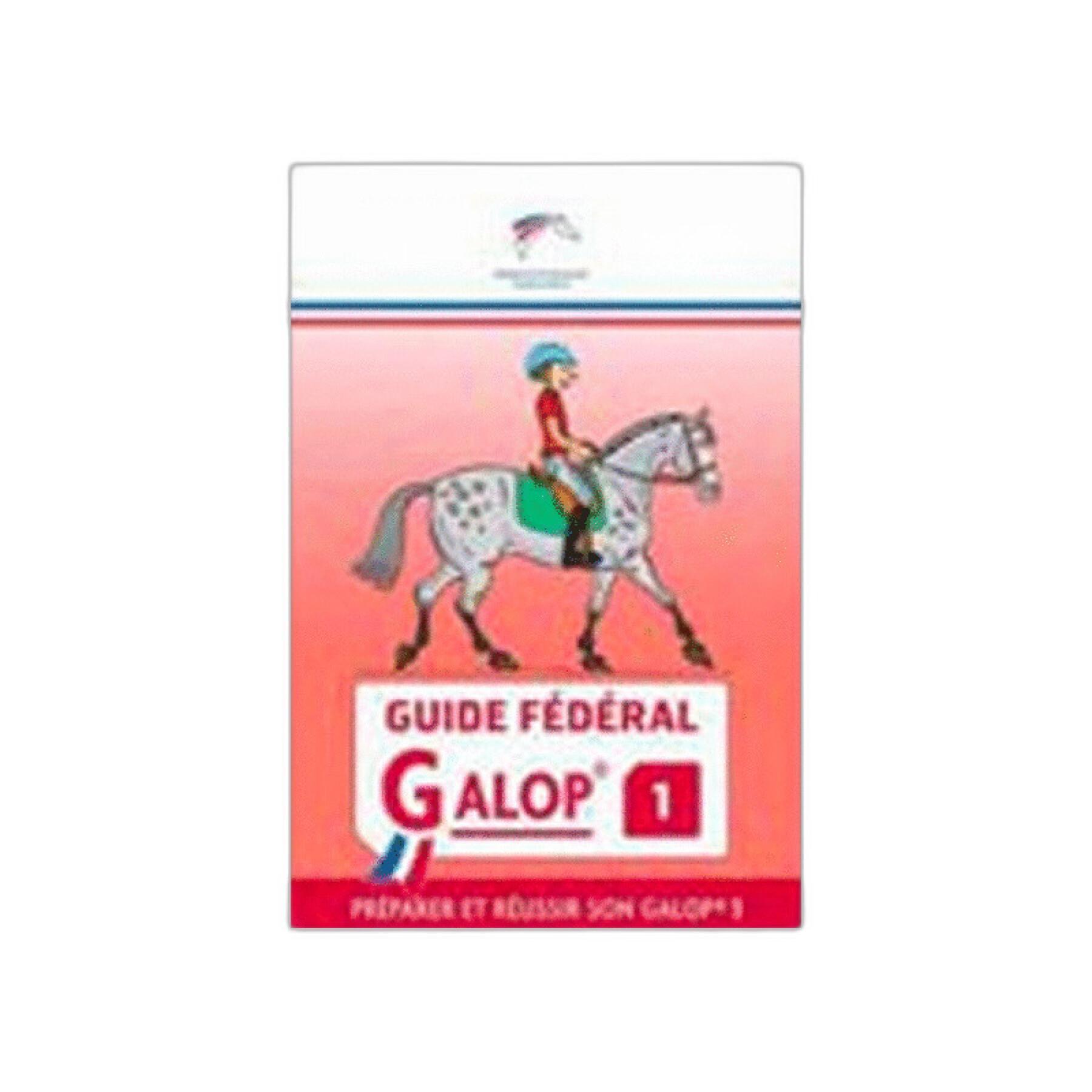Federal Guide Book Ekkia FFE Galop® 1