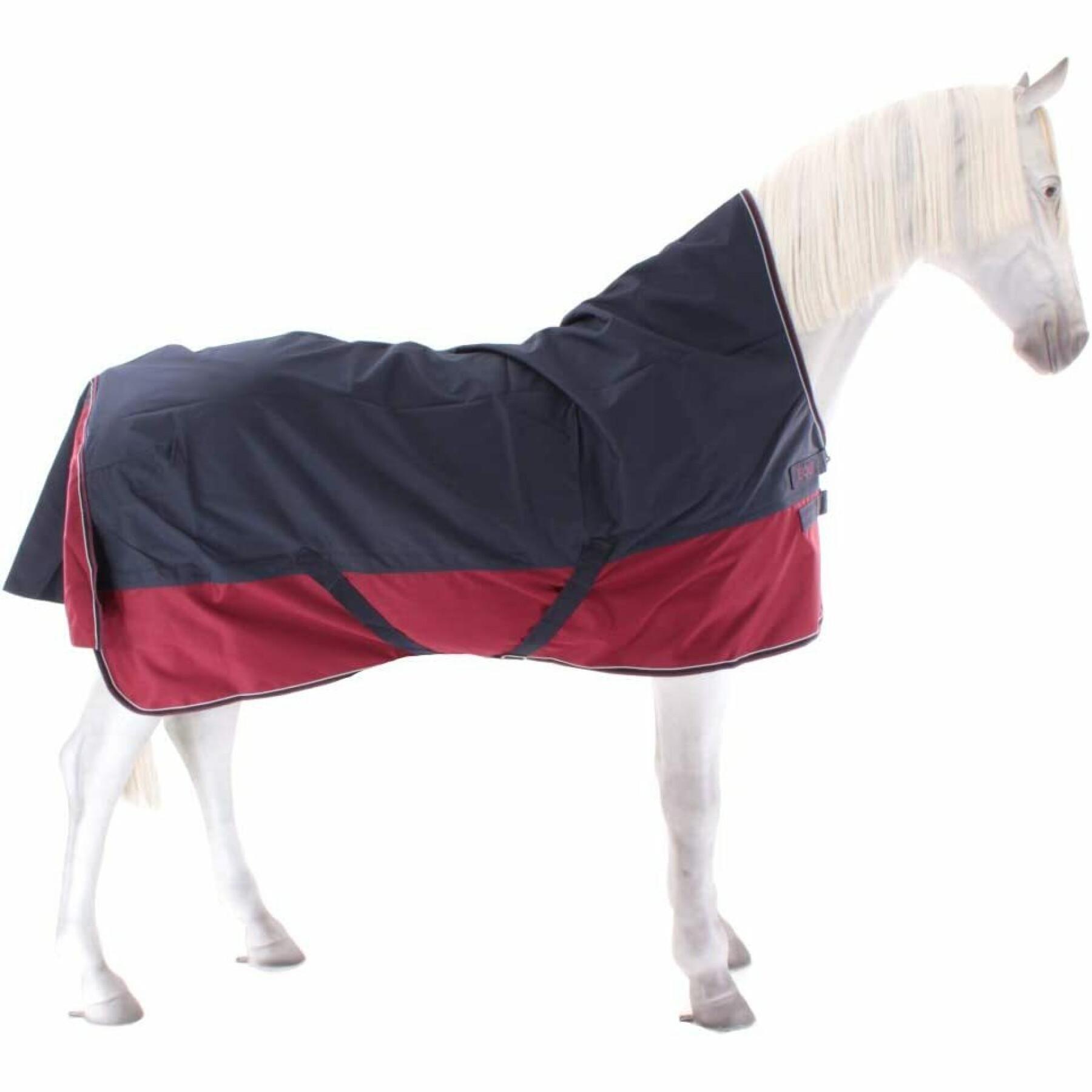 Overtreffen Stal wastafel Hoge hals paardendeken Equithème Tyrex 1200 D 0g - Overkappingen voor  buiten - Covers - Paard in ruste