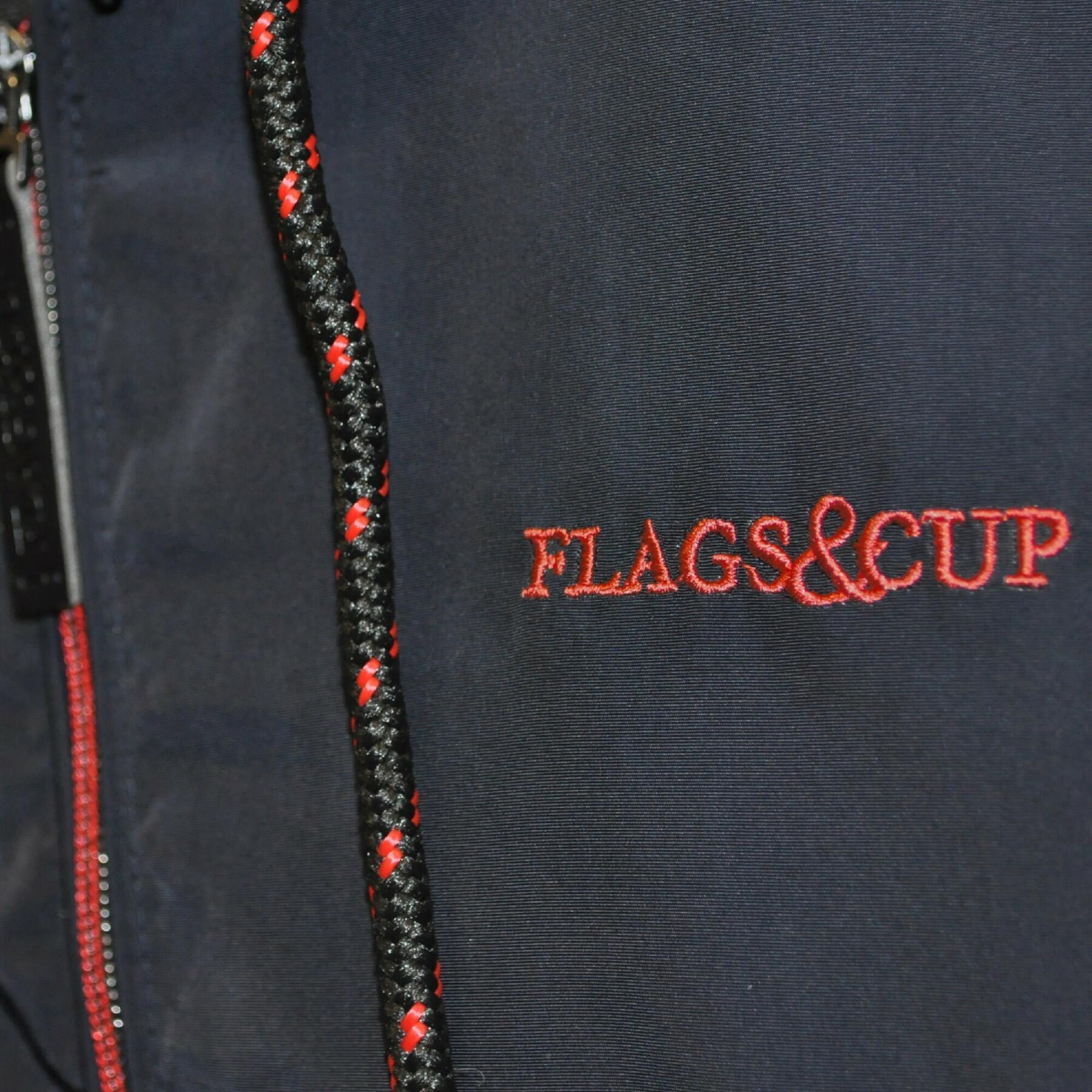 Jas Flags&Cup Ambo