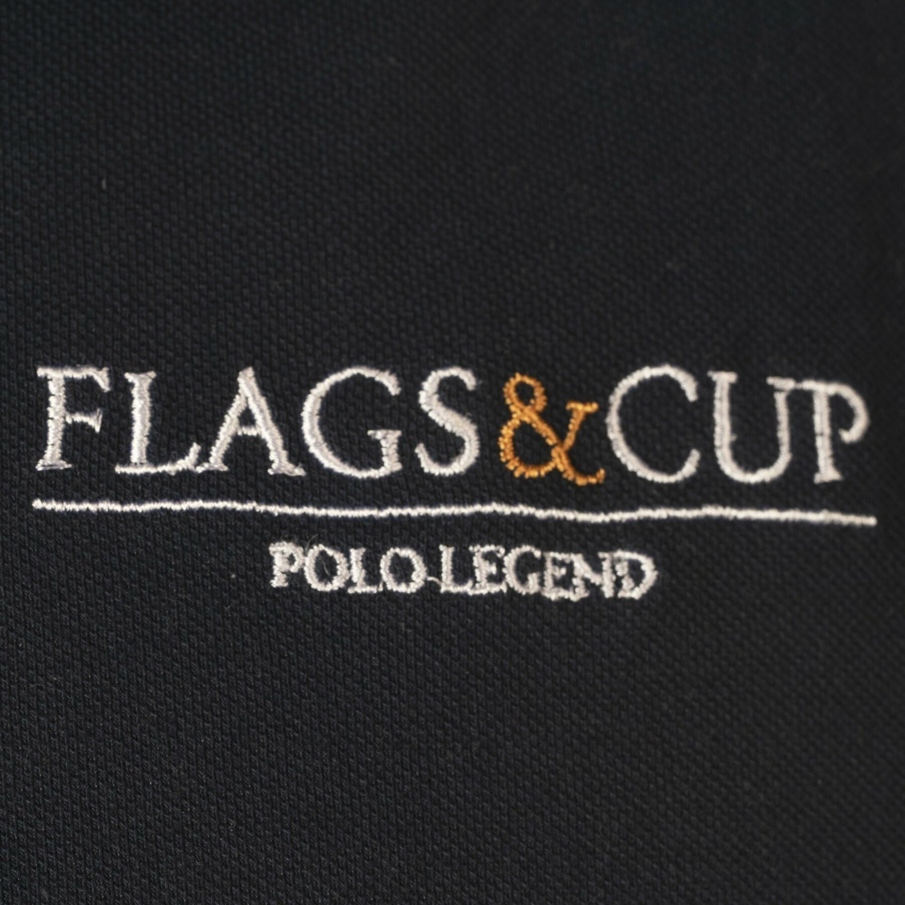 Paardrijpolo Flags&Cup Pico