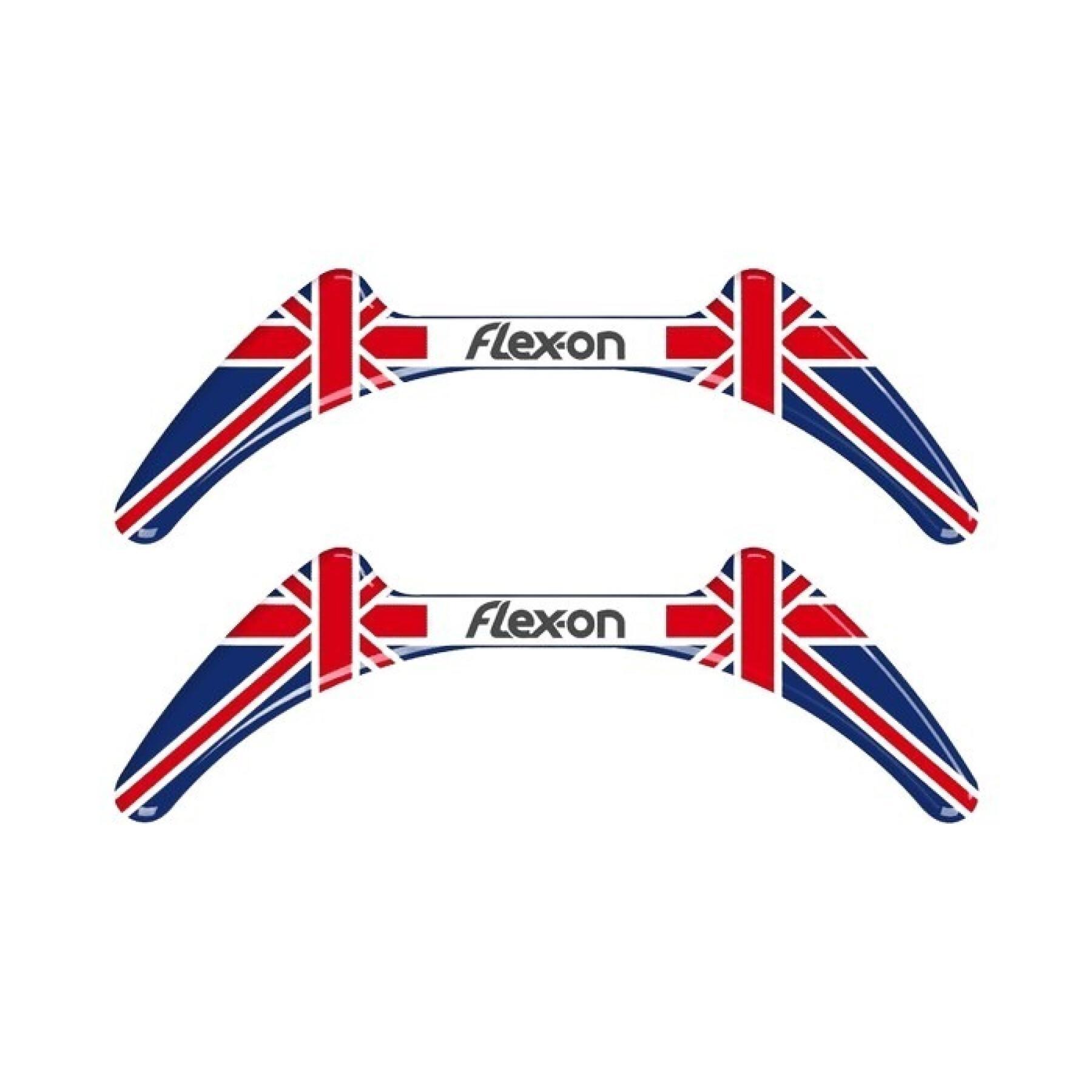 Stickers Flex On Grande Bretagne
