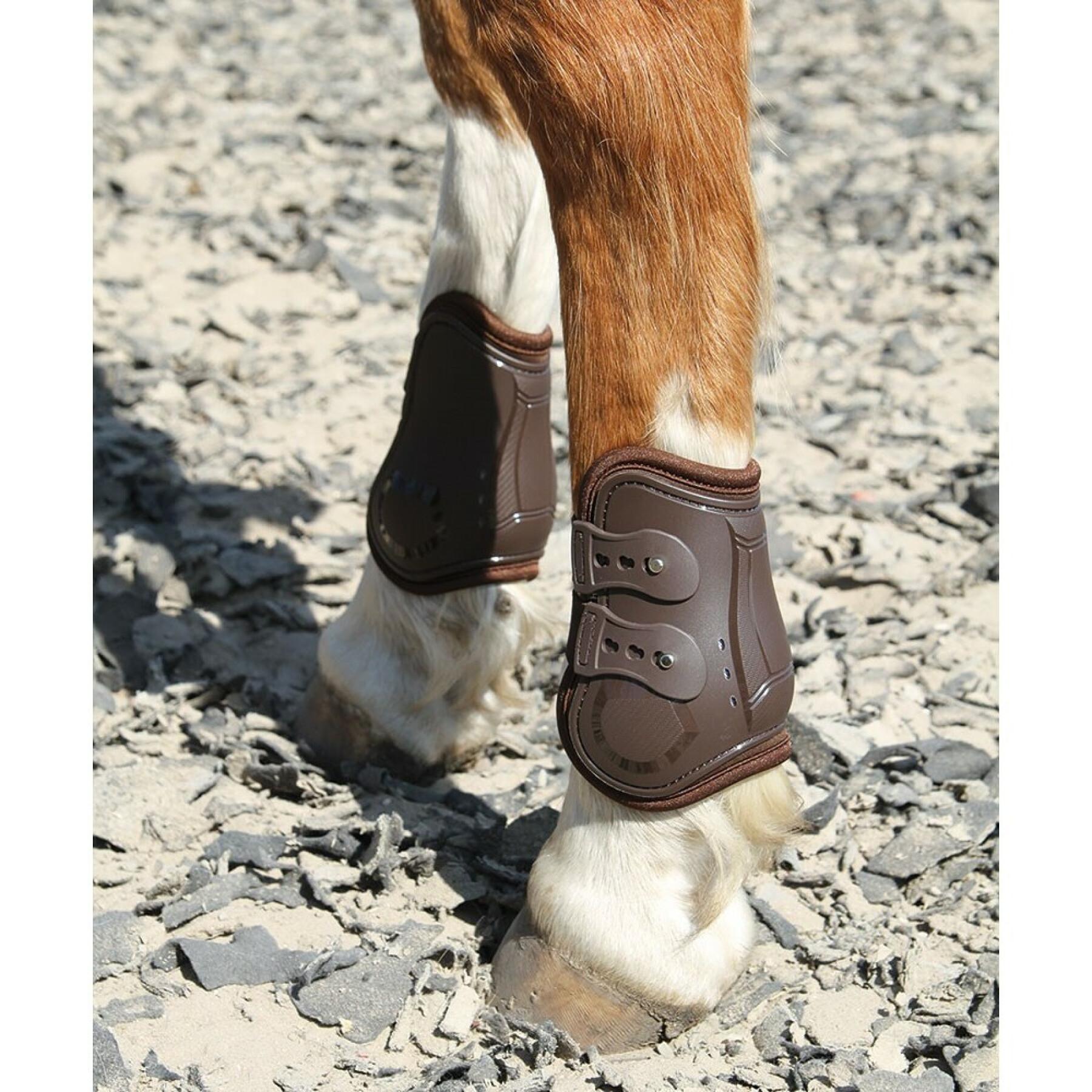 Kniebeschermer voor paarden Harry's Horse Kogelbeschermers Percy air
