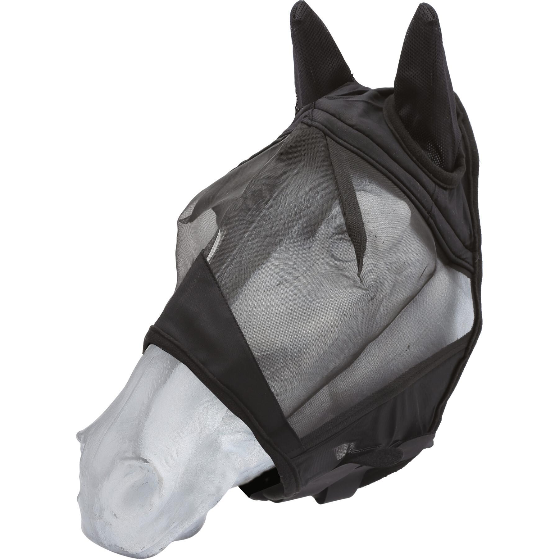 Vliegenmasker voor paarden HorseGuard