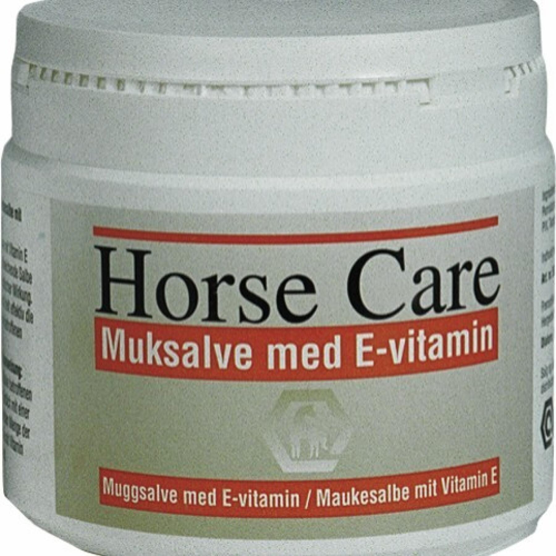 Wondverzorging voor paarden HorseGuard Maukusan