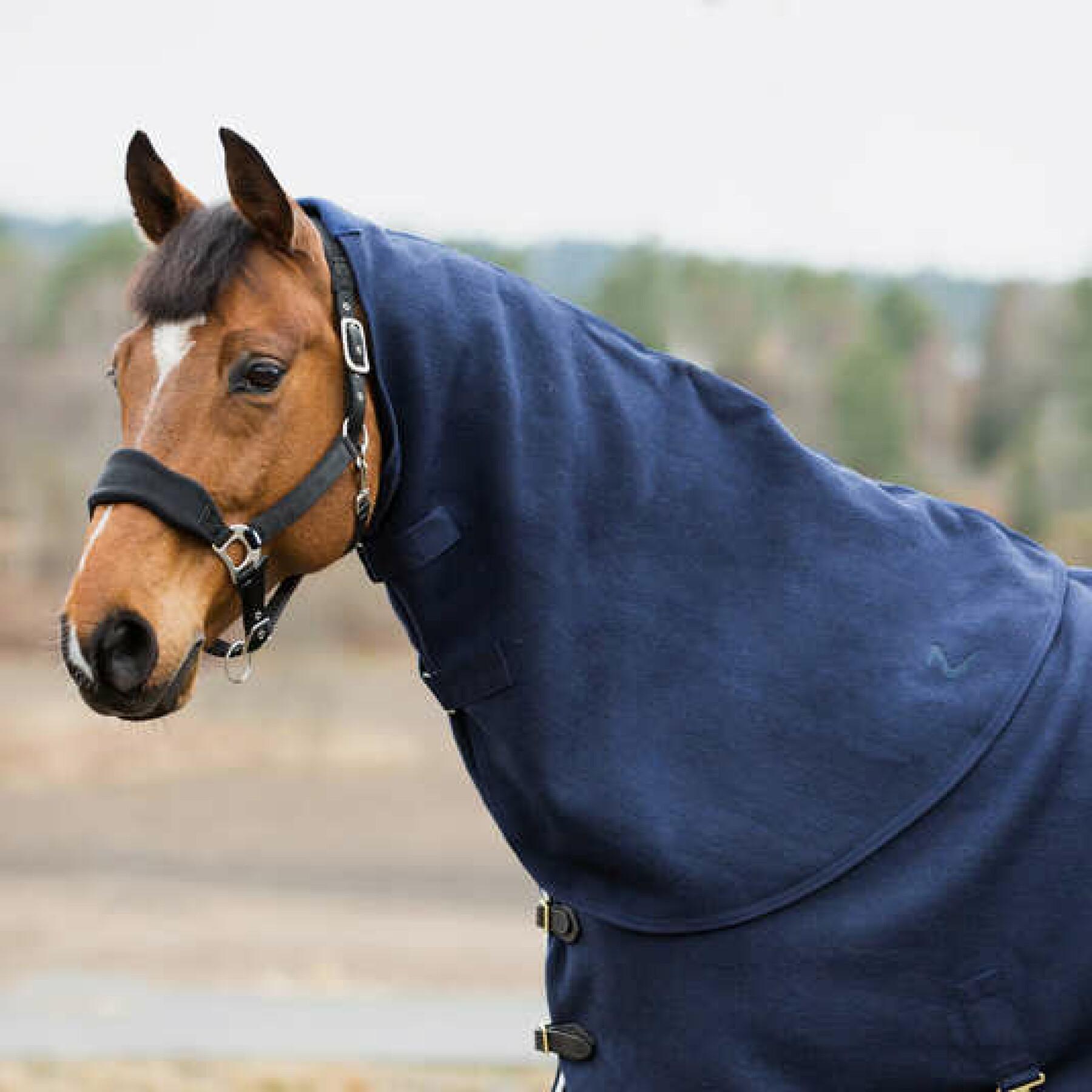 weduwe Ongewijzigd Normaal gesproken Wollen paardendeken Horze Vail - Overkappingen voor buiten - Covers - Paard  in ruste