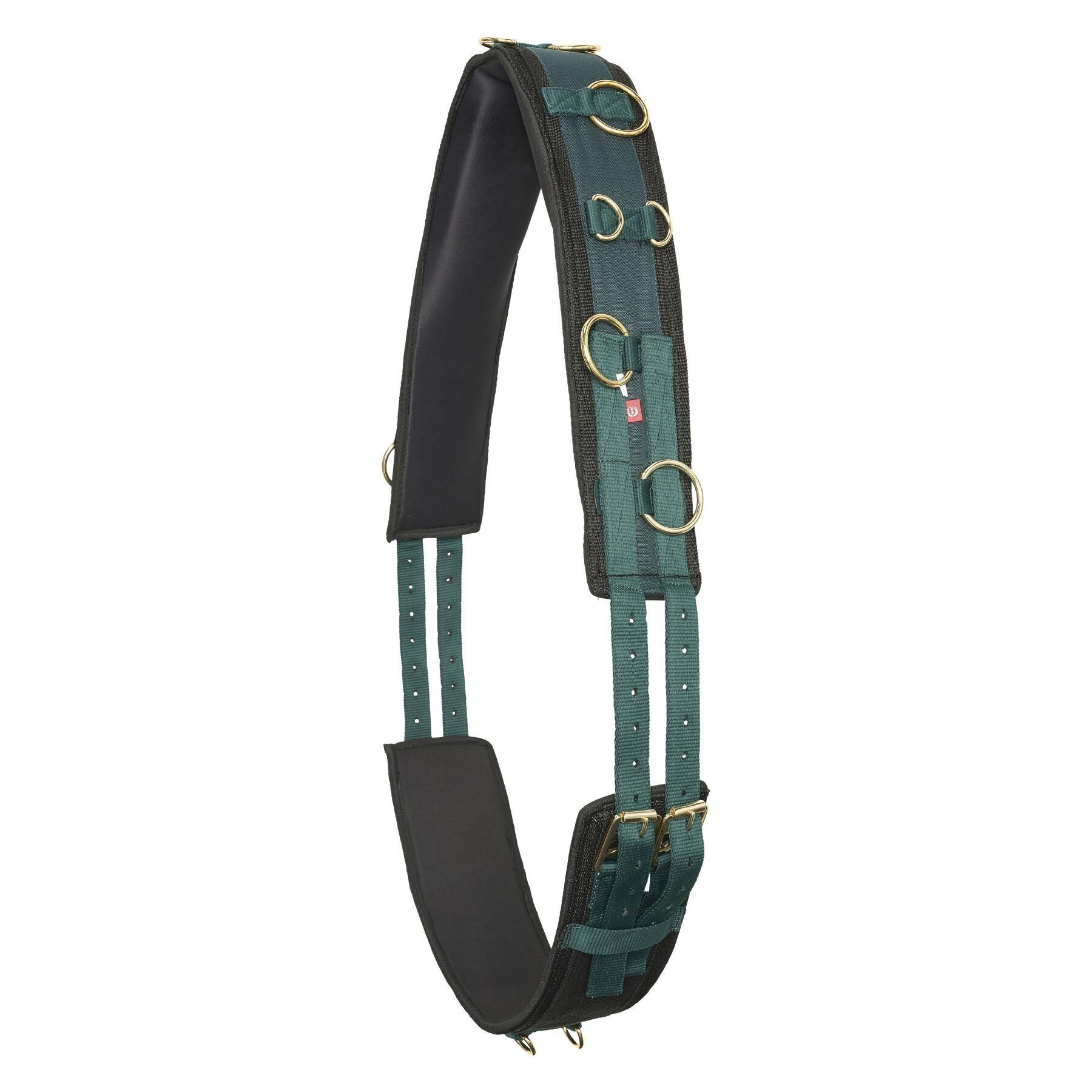 Nylon paardencolleté Imperial Riding Deluxe Extra