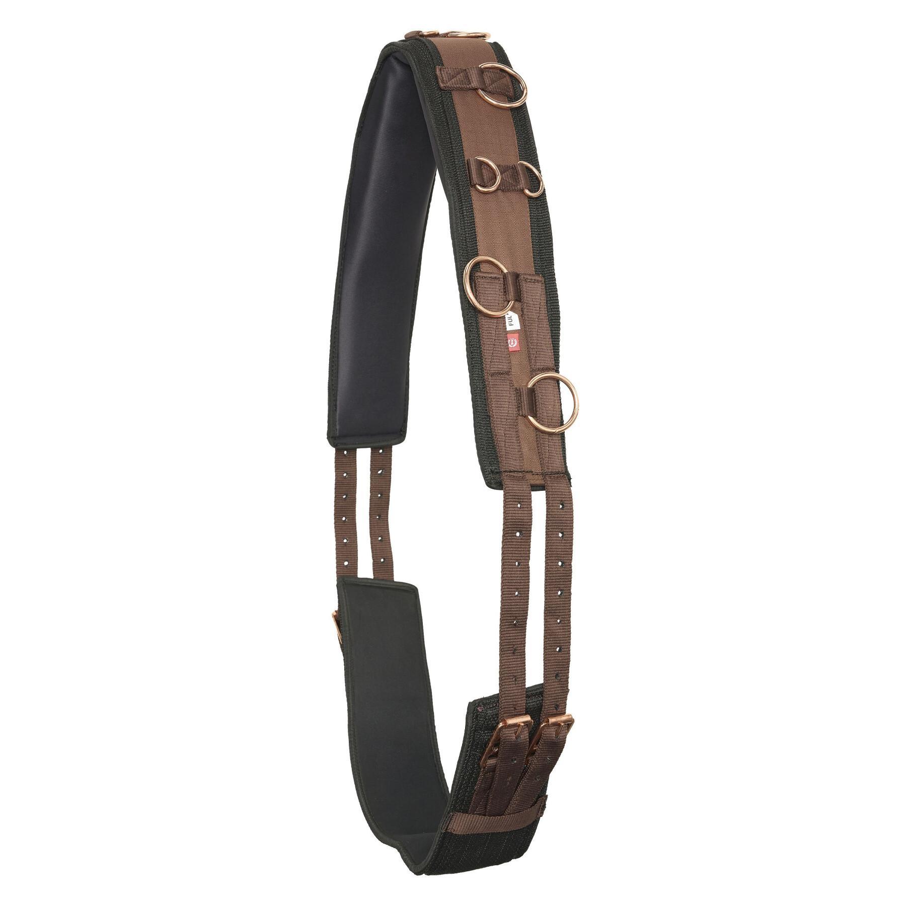 Nylon paardencolleté Imperial Riding Deluxe Extra