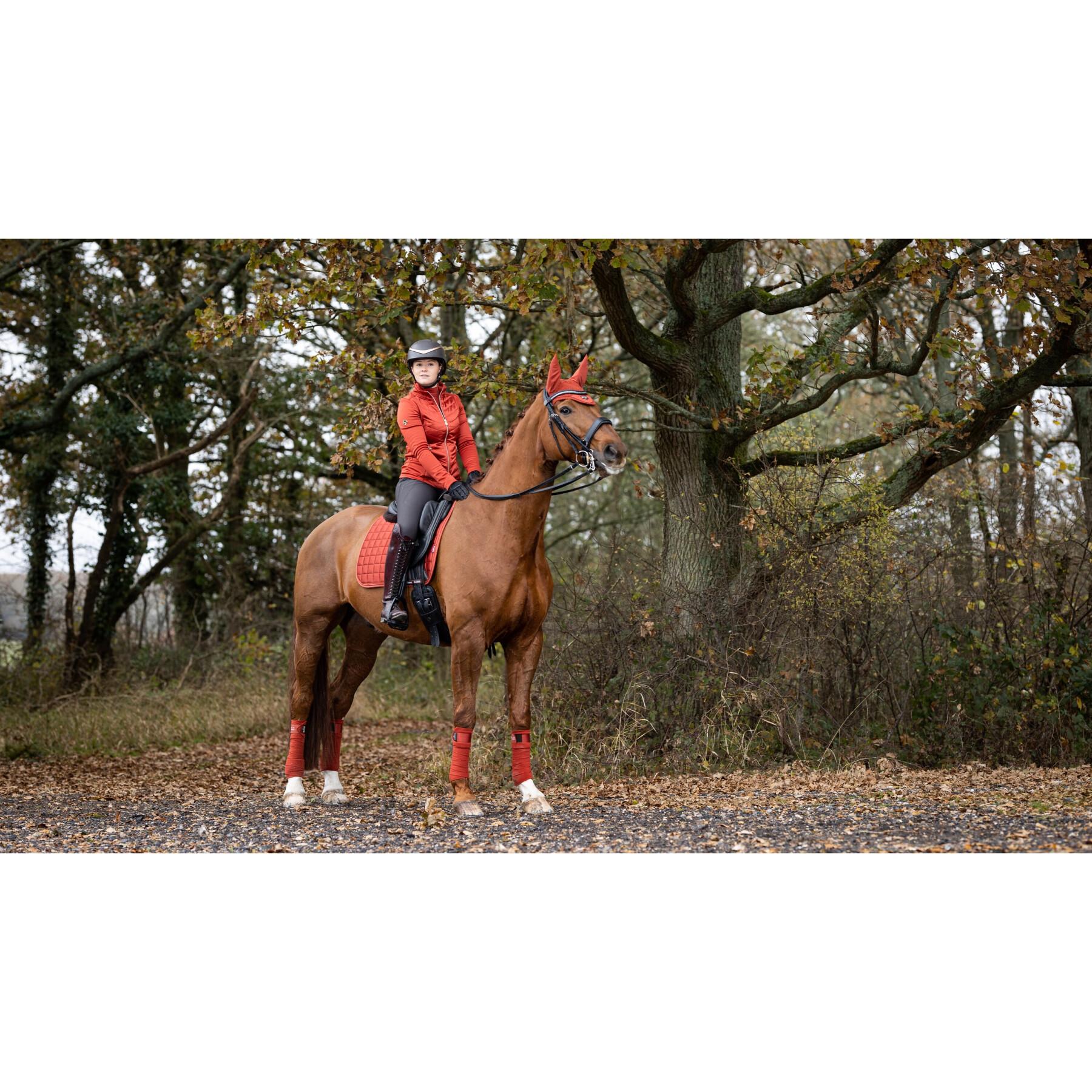 Dressuurmat voor paarden LeMieux Loire Classic