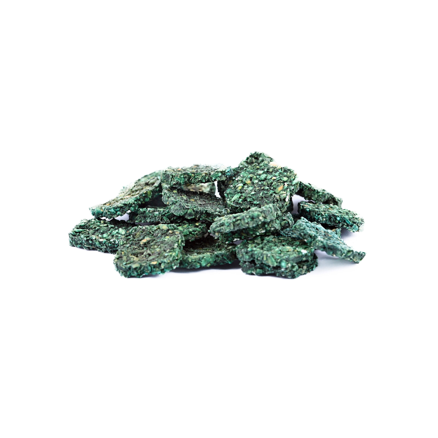 Spirulina paardencrackers voor vorm en vitaliteit Natural Innov Natural'Crackers Top - 300 g
