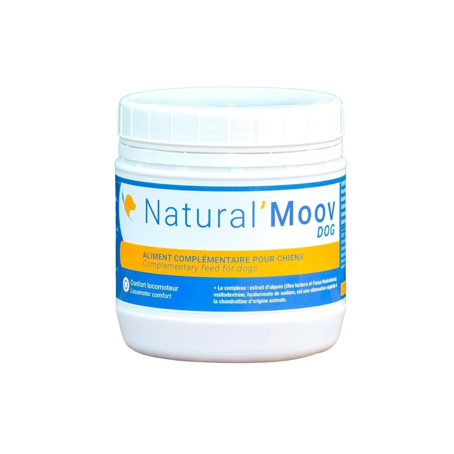 Ontstekingsremmend voedingssupplement voor honden Natural Innov Natural'Moov - 200 g