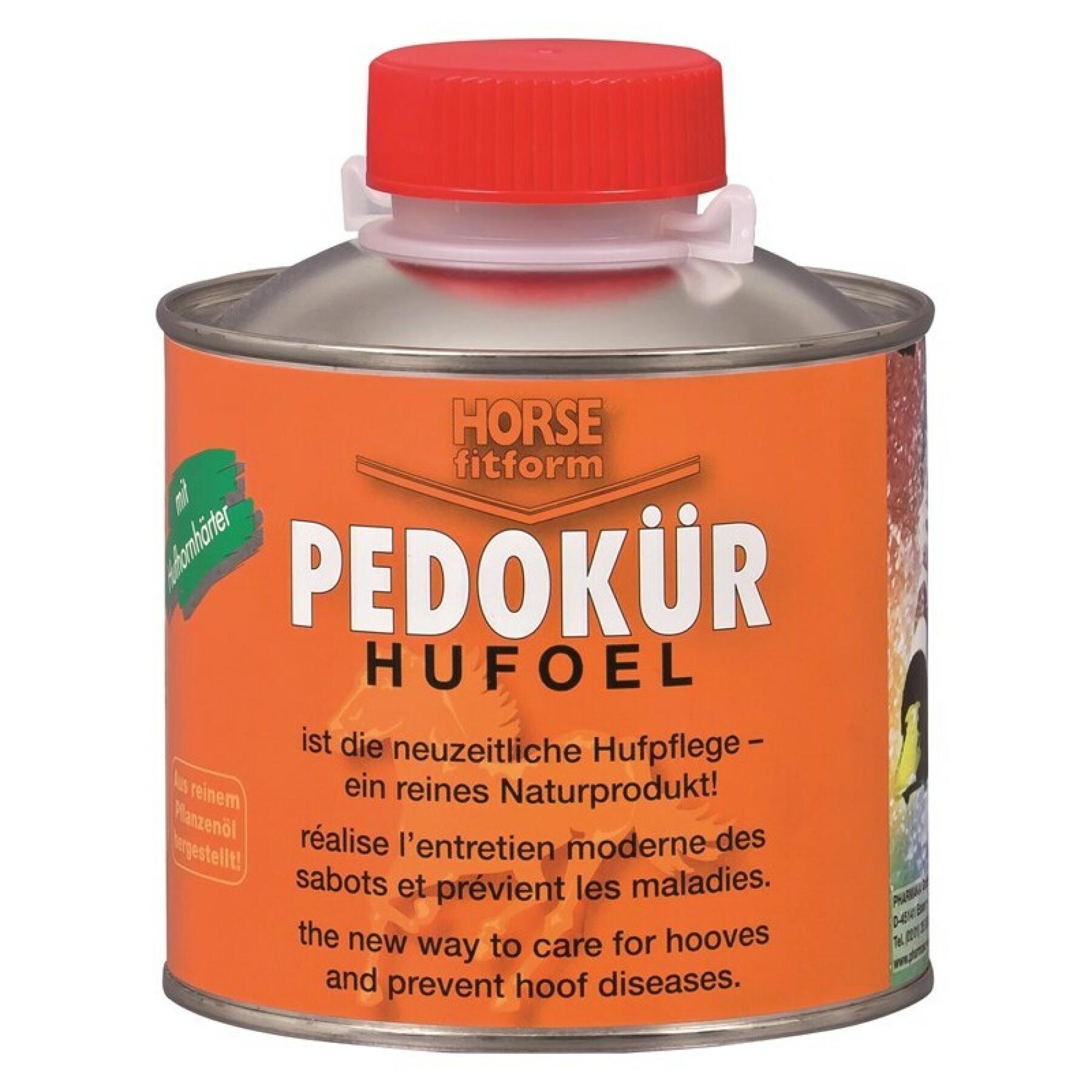 Hoefolie voor paarden Pharmaka Pedokur 500ml