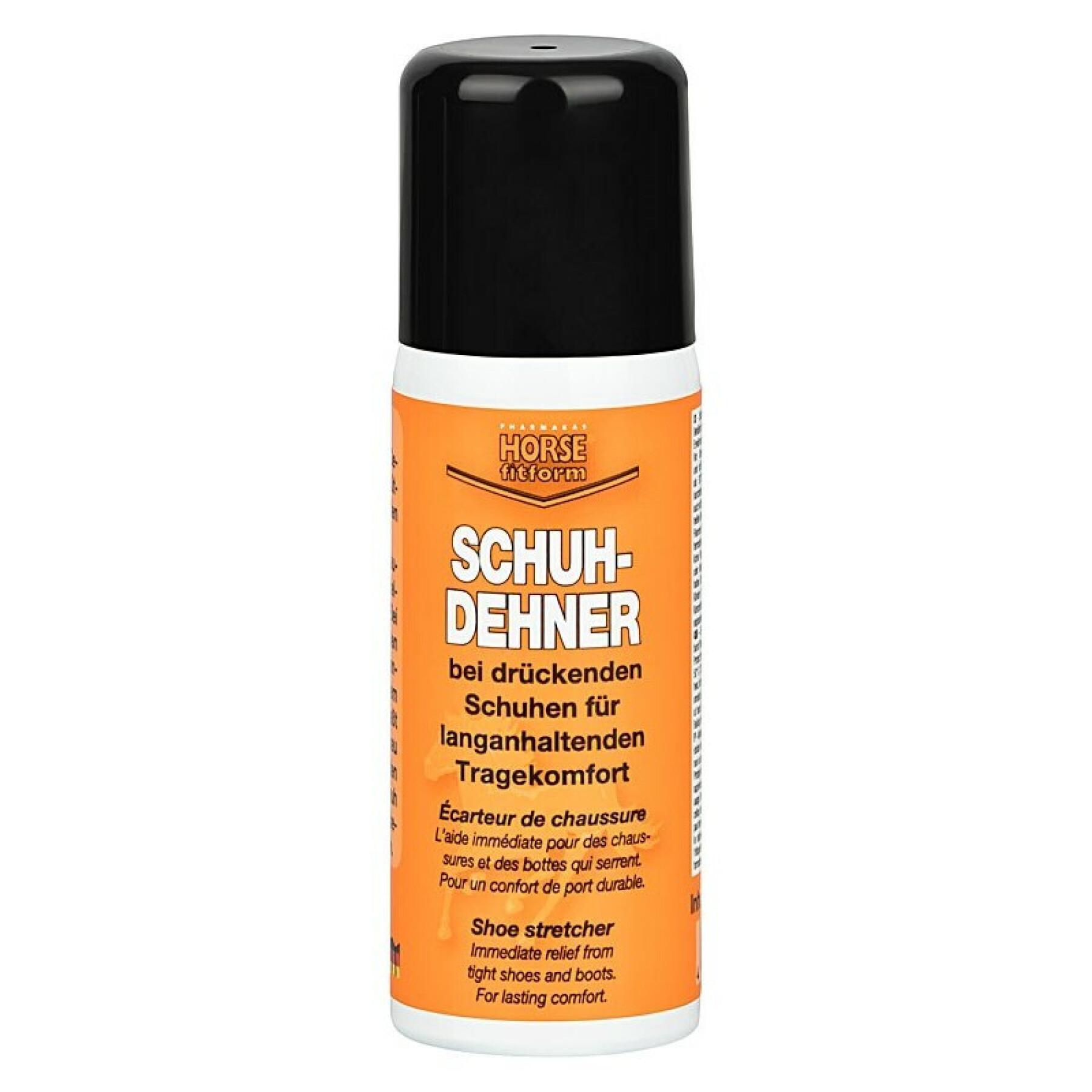 Lederreiniger en schoenverzachter spray Pharmaka Schuhdehner 50 ml