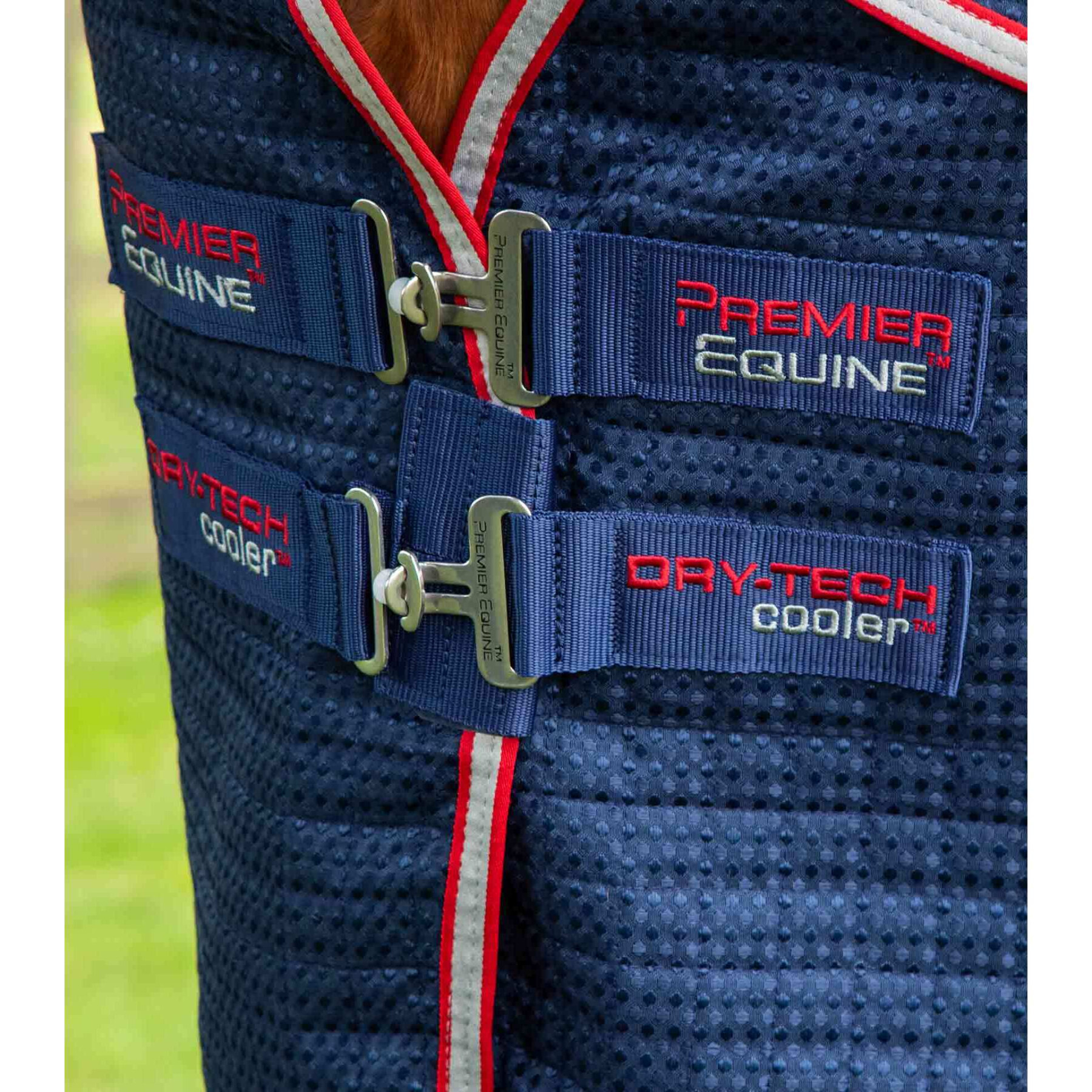 Koeldeken voor paarden Premier Equine Combo Dry-Tech