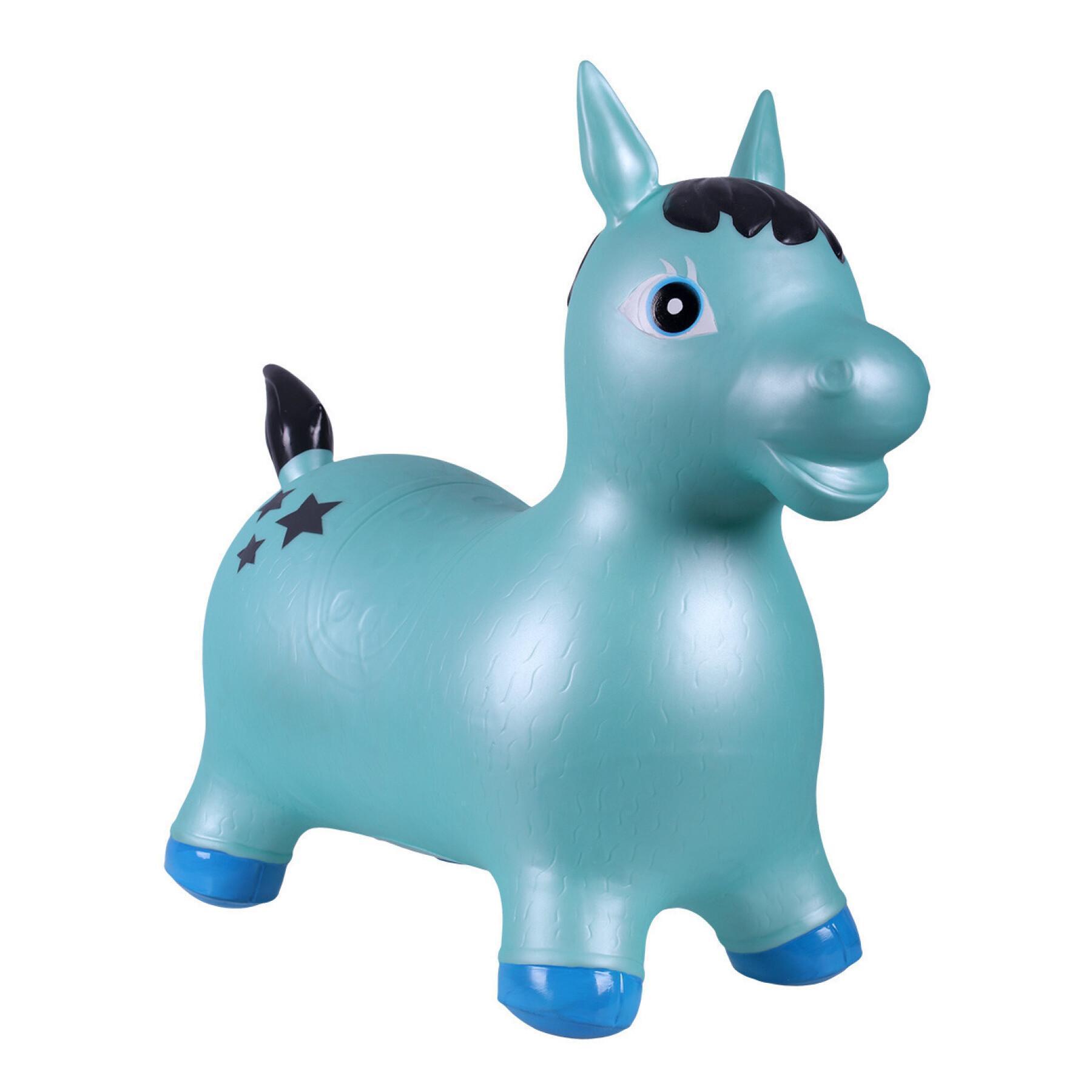 Stuiterend paard speelgoed QHP Pearl