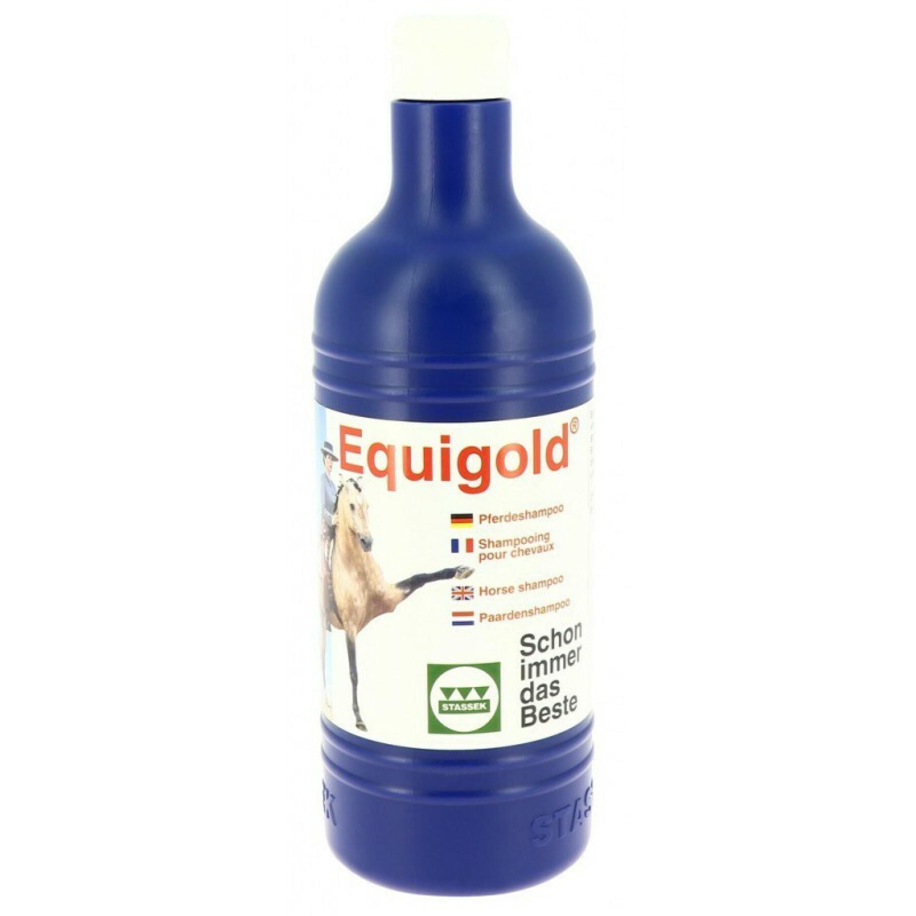 Paardenshampoo Stassek Equigold 750 ml