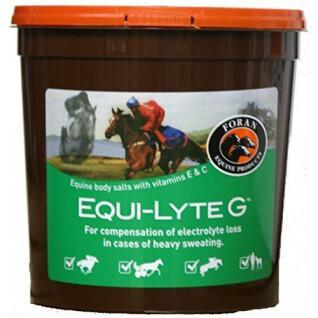 Elektrolyten voor sportpaarden Foran Equi - Lyte G