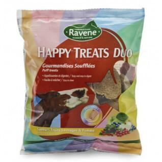 Happy treats paardenvoer duo Ravene