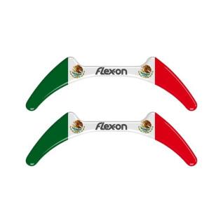 Stickers Flex On Mexique