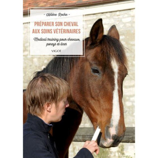 Boek je paard voorbereiden op veterinaire zorg Ekkia VIGO
