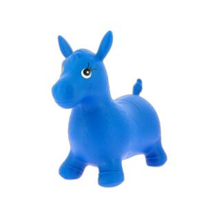 Springend paard speelgoed Equi-Kids