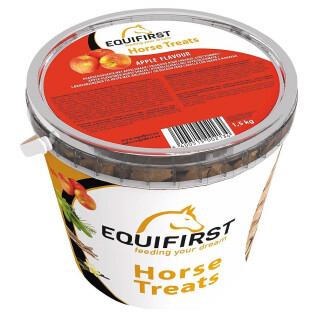 Horse treats Equifirst Apple