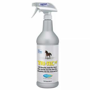 Anti-insectenspray voor paarden Farnam Tri Tec