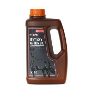 Schoonheidssupplement voor paarden Foran Kentucky Karron Oil
