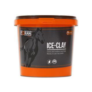 Verfrissende klei voor paarden Foran Ice Clay