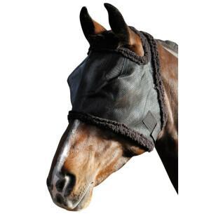 Anti-Vliegenmasker  zonder orenvoor paarden Harry's Horse