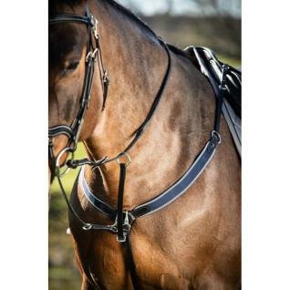 Elastische halsband voor paardenjacht HFI