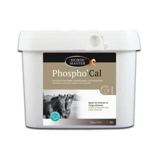 Voedingssupplement voor veulens Horse Master Phosphocal
