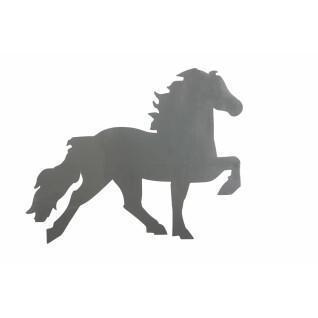 Stickers voor paardrijden Karlslund Icelandic horse
