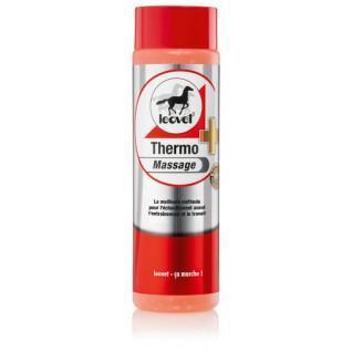 Massage gel voor paarden Leovet Thermo massage