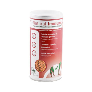 Voedingssupplement voor immuniteit en antioxidanten Natural Innov Natural'Immune