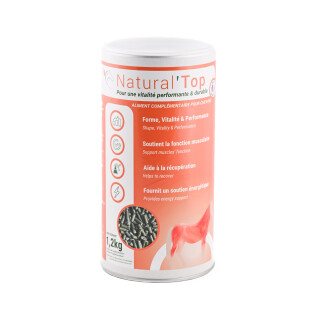 Voedingssupplement voor spierherstel en vitaliteit Natural Innov Natural'Top