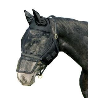 Anti-Vliegenmasker voor paarden QHP