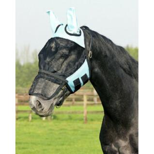 Anti-vliegenmasker voor paarden QHP