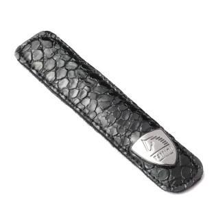 Krokodillenprint armband Tattini Close contact