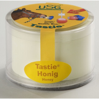 Voedingssupplement voor grote lievelingspaarden USG Tastie (x12)