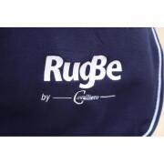 Rugby fleece deken Kerbl