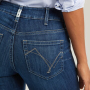 Rechte jeans voor dames Ariat Real Perfect Abby