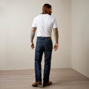 Rechte jeans Ariat M1 Vintage Hansen Clayton