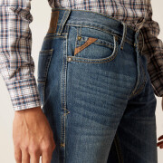Slanke rechte jeans Ariat M7 Ezra
