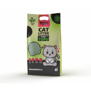 Groene thee kattenbakvulling BUBU Pets Tofu