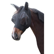 Anti-vliegenmasker voor paarden Covalliero FinoStretch