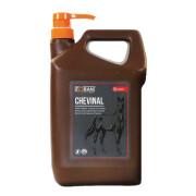 Vitaminen en mineralen voor paarden Foran Chevinal Plus 5 L
