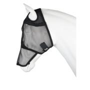Anti-Vliegenmasker  met neusvoor paarden met uv-bescherming Horka