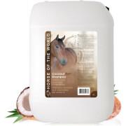 Kokosshampoo voor paarden Horse Of The World 20 l